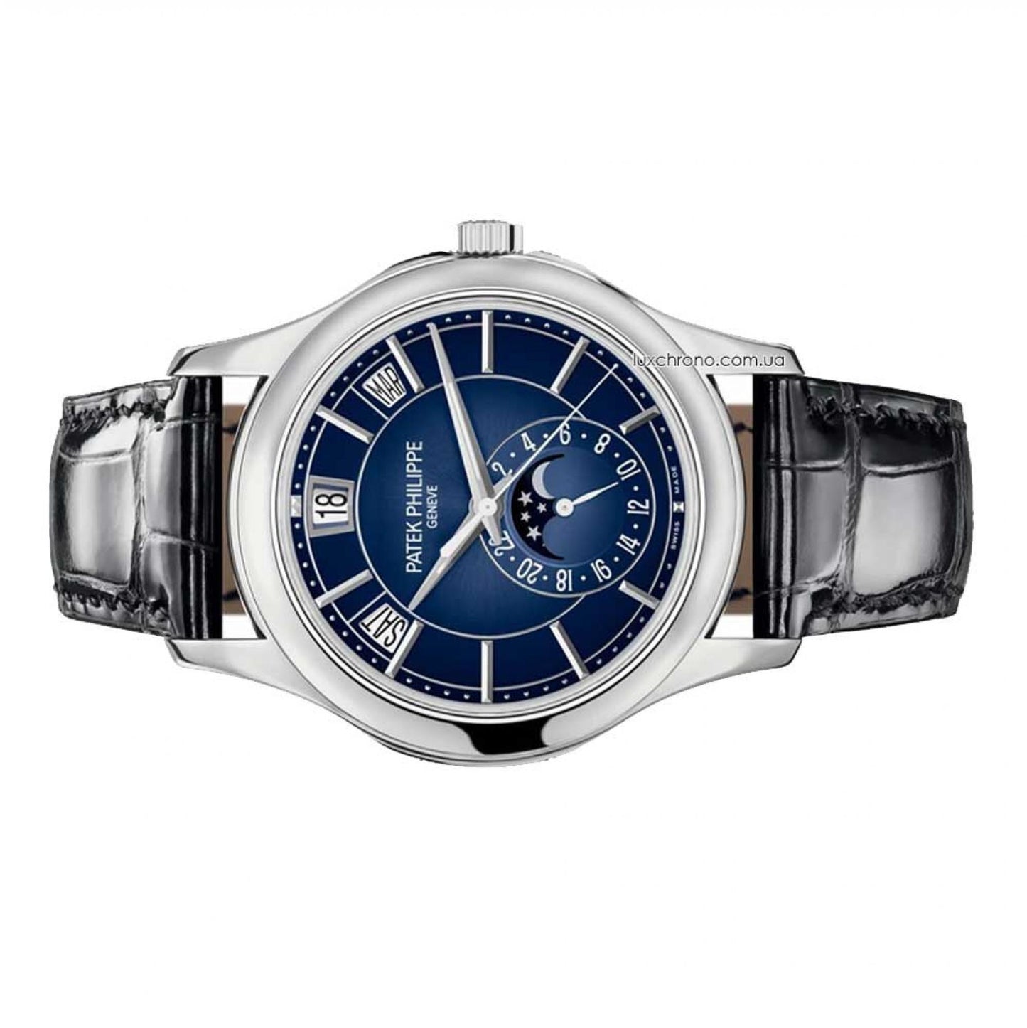 Patek Philippe Complicated Watches Annual Calendar