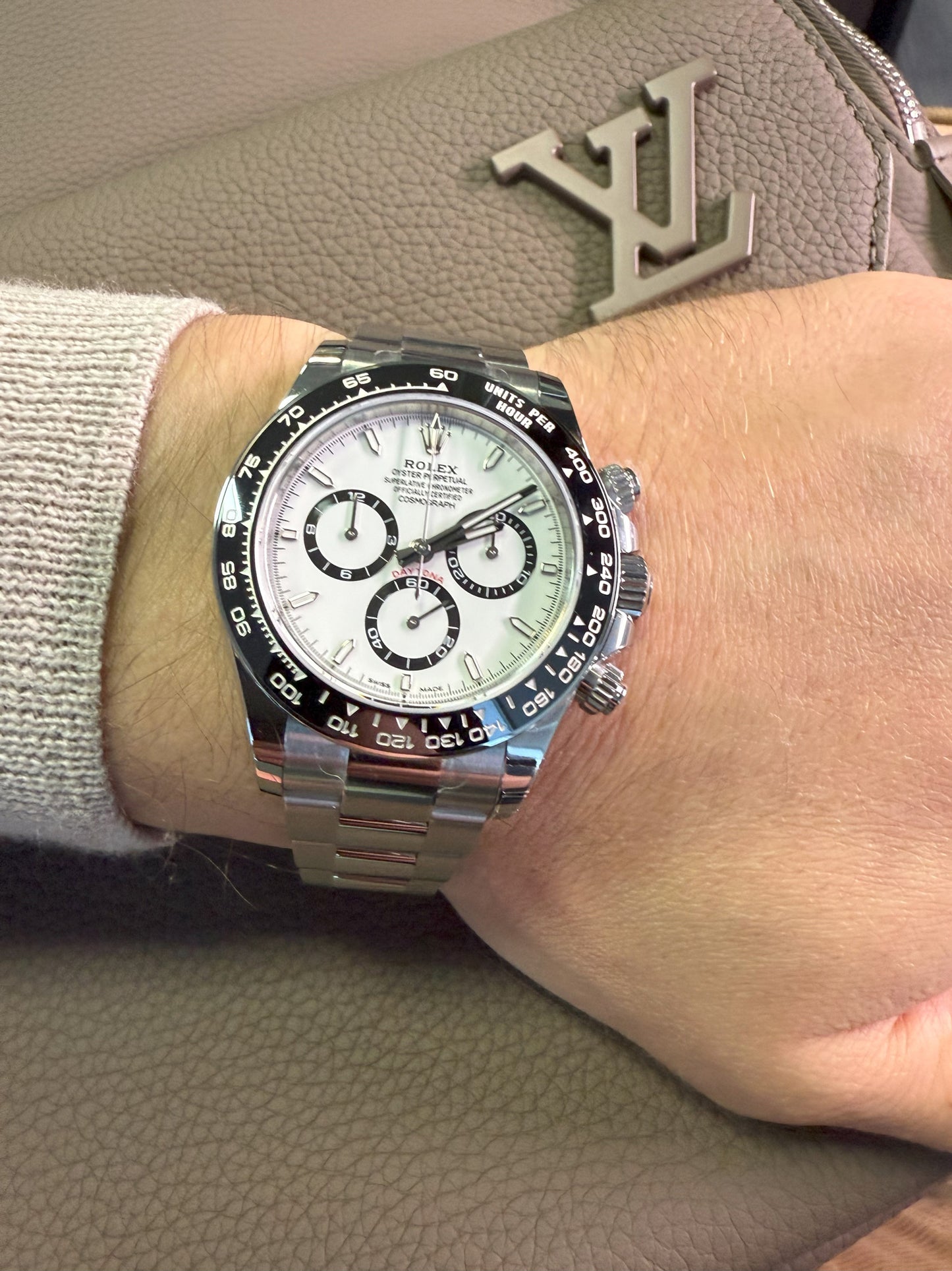 Rolex Daytona Cosmograph 40mm Oystersteel