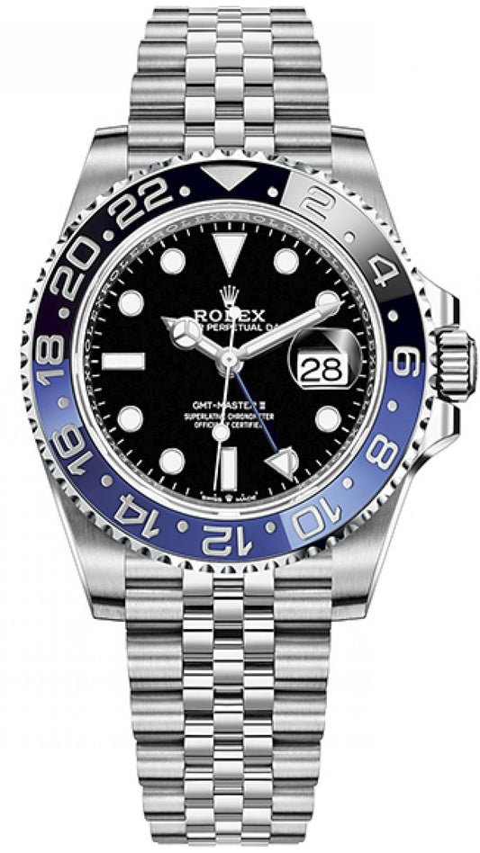 Rolex GMT-Master II "Batman"