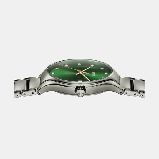 Rado Unisex Green Chronograph Ceramic Watch