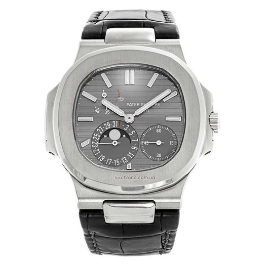 Patek Philippe Nautilus White Gold