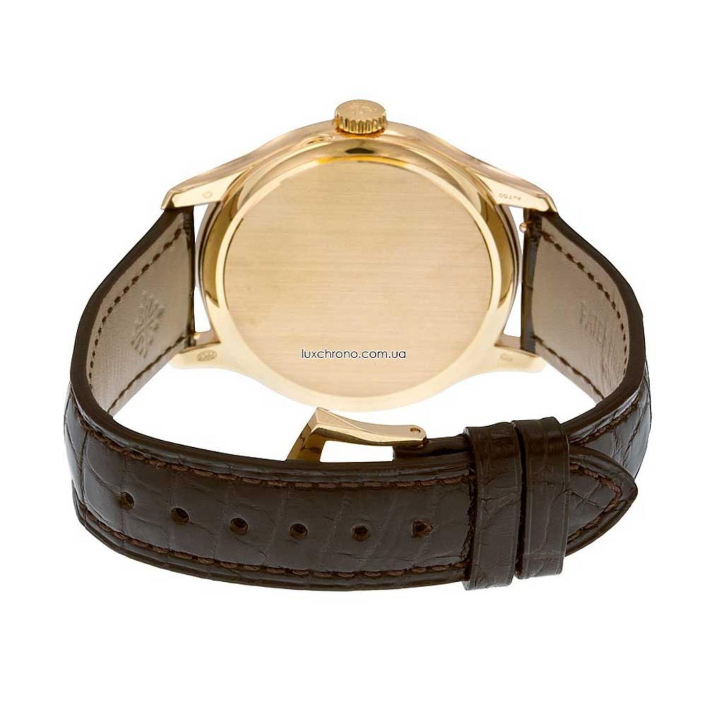 Patek Philippe Calatrava Rose Gold