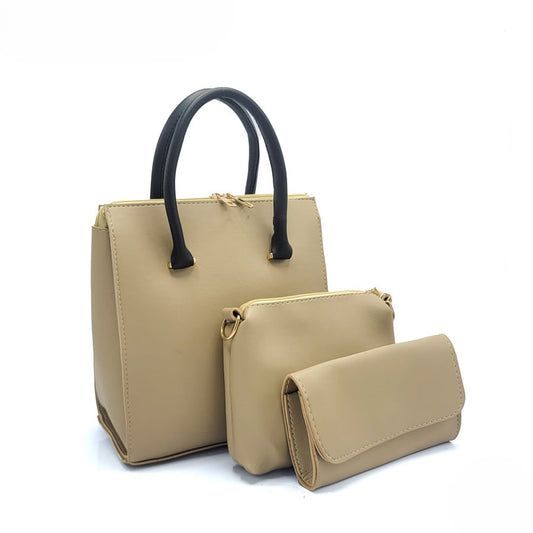 3PC elegance women's bag