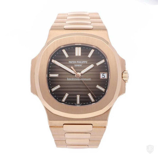 Patek Philippe Nautilus Rose Gold