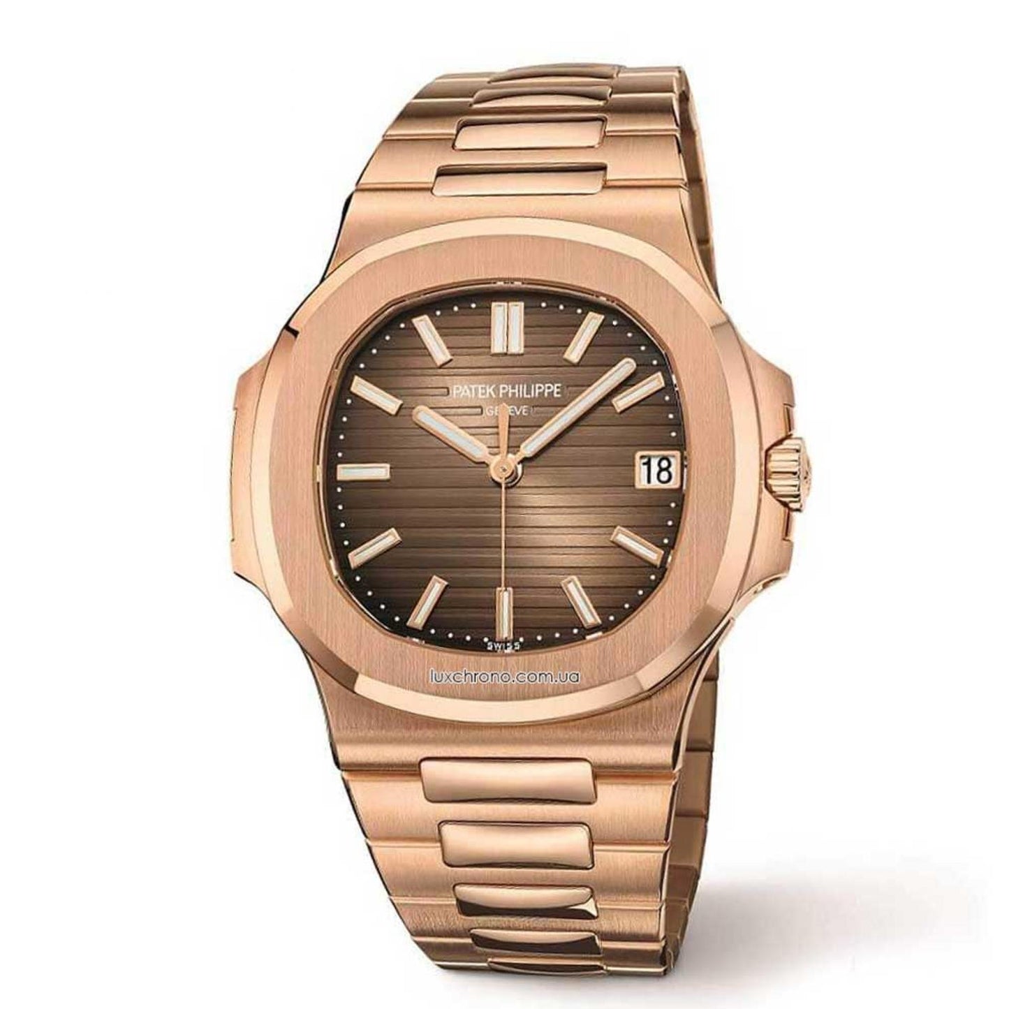 Patek Philippe Nautilus Rose Gold