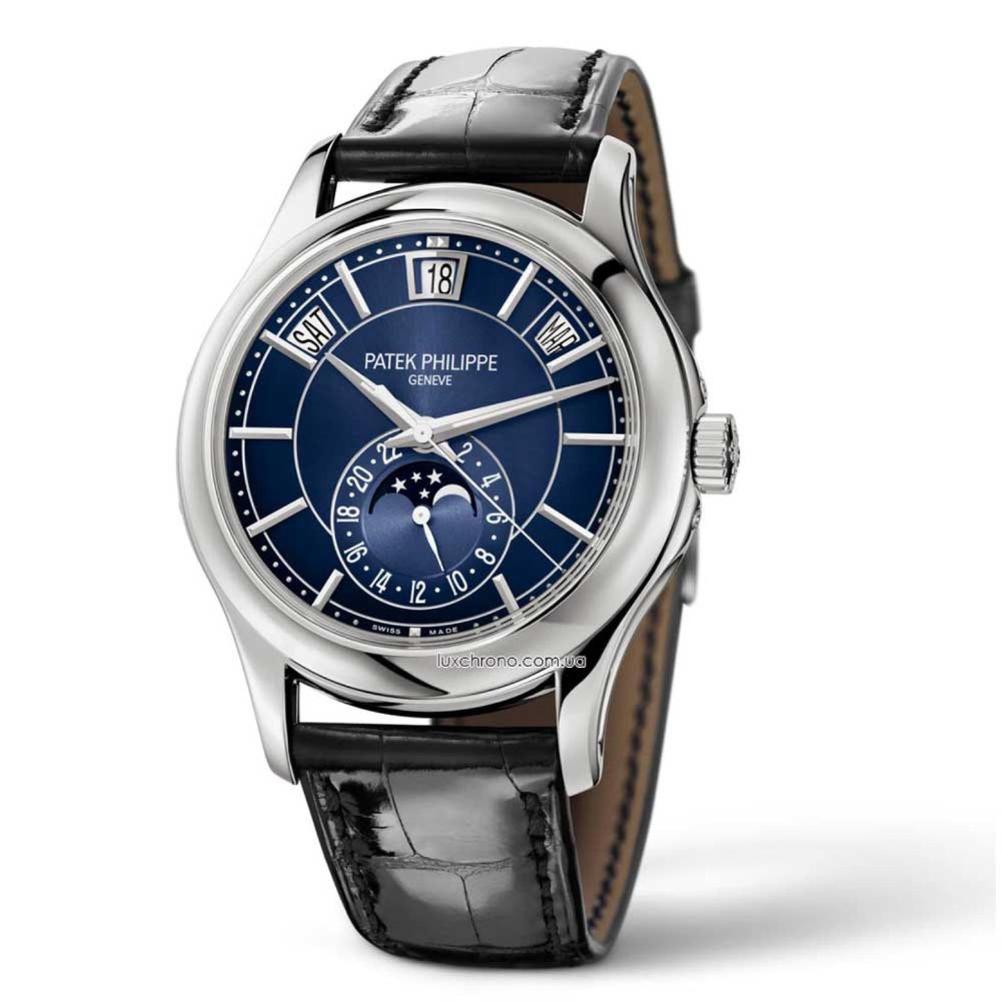 Patek Philippe Complicated Watches Annual Calendar