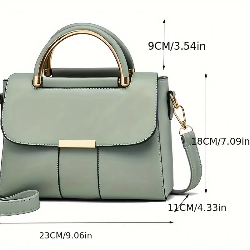 Elegant Messenger Bag for Women