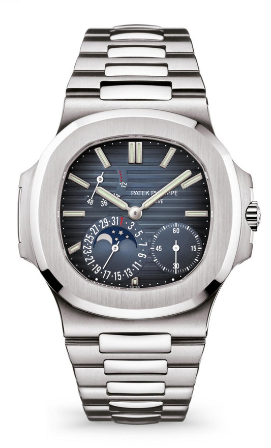 Patek Philippe Nautilus