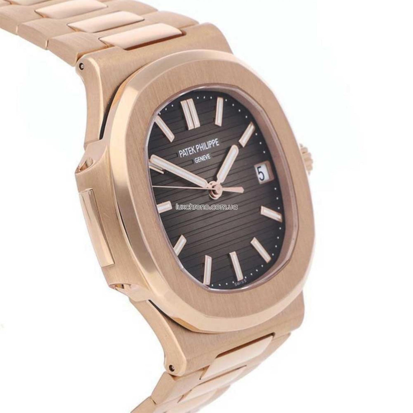 Patek Philippe Nautilus Rose Gold