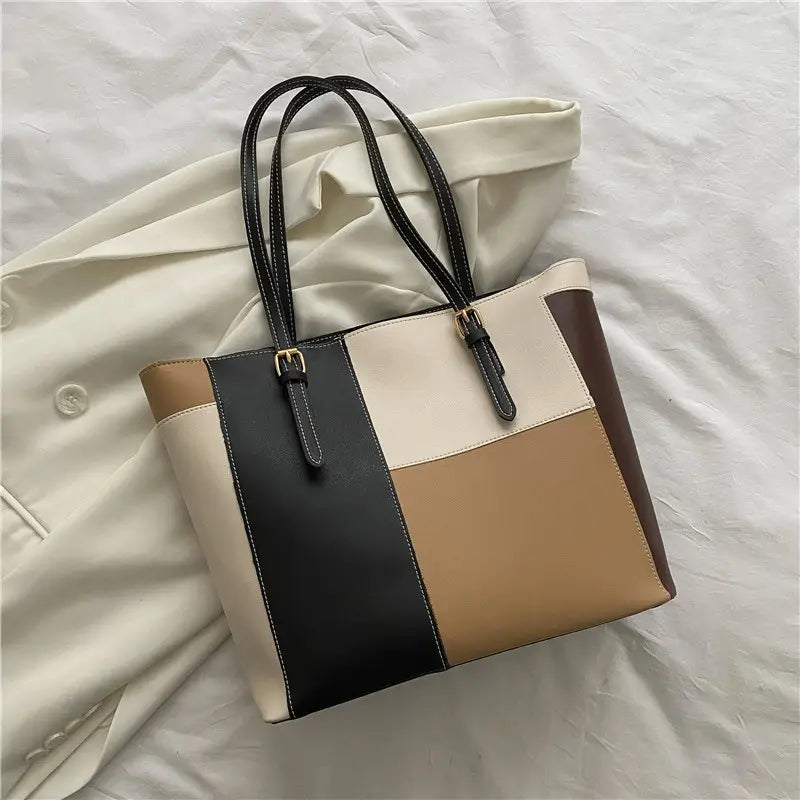 Commuter Large Capacity, Tote Bag,