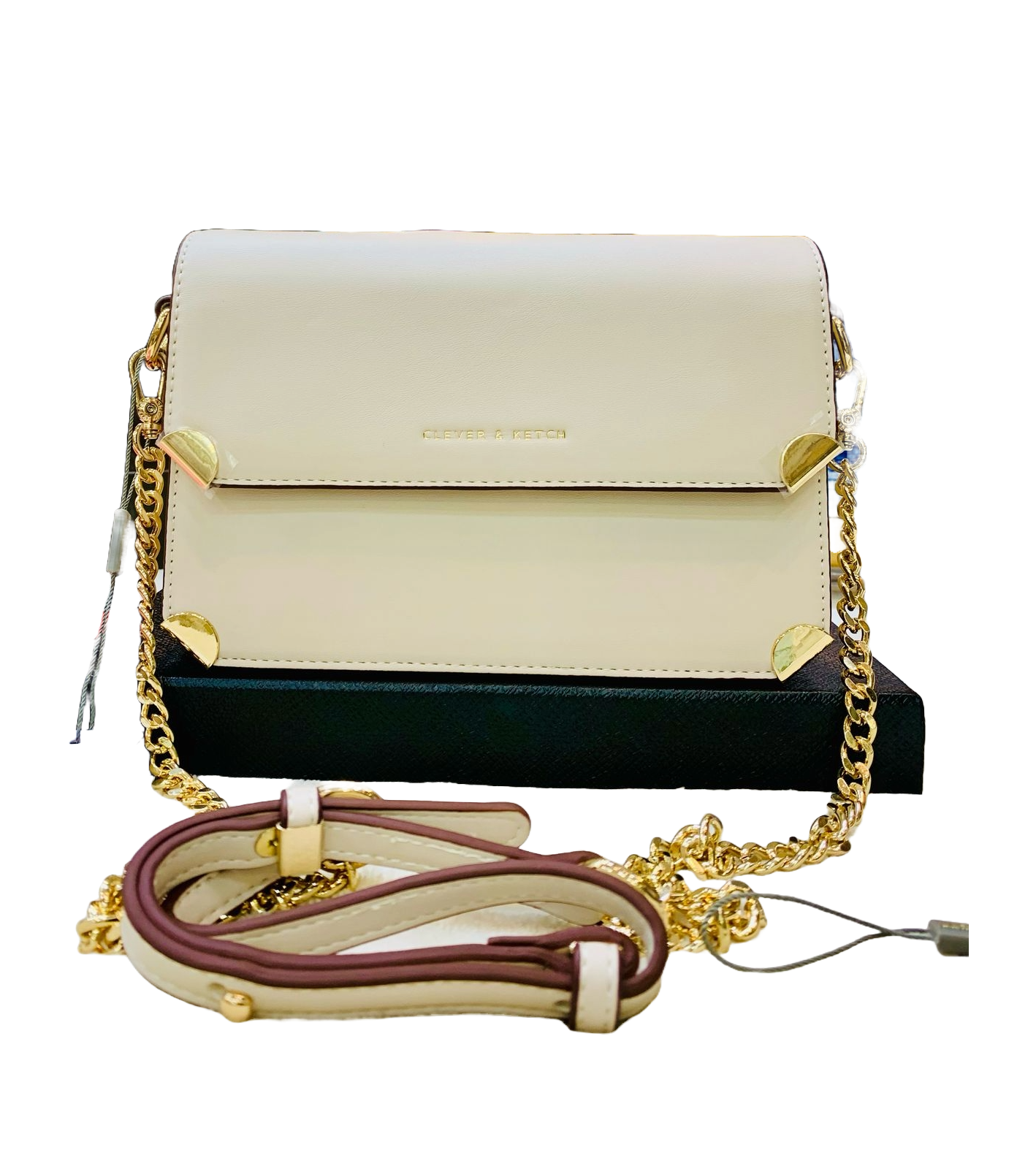 CHARLES KEITH Cross Body With Long Belt