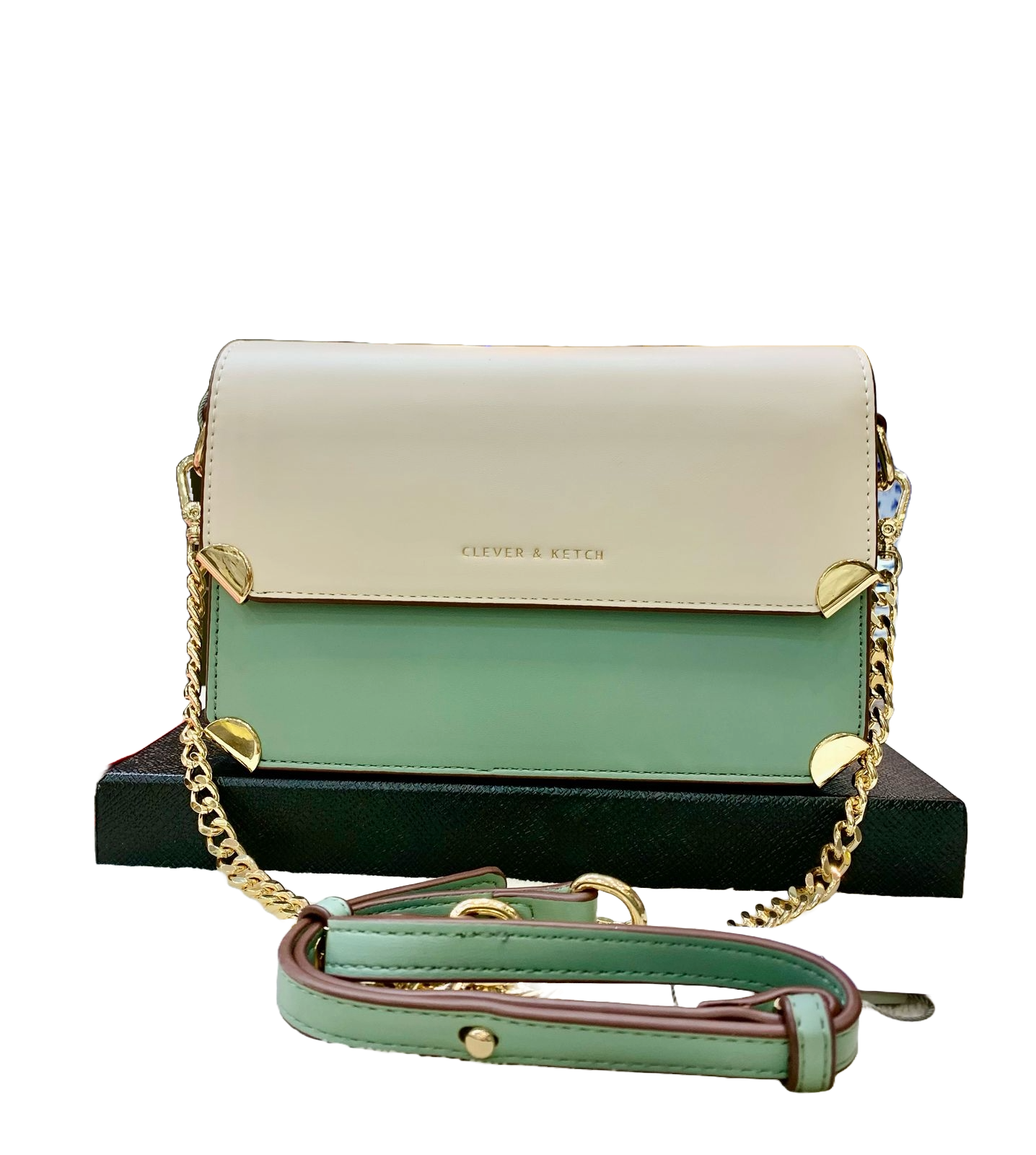 CHARLES KEITH Cross Body With Long Belt