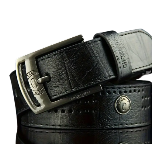 Casual Men's Belt, Western Cowboy Belt,