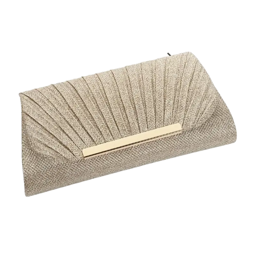 Elegant Velvet Evening Clutch