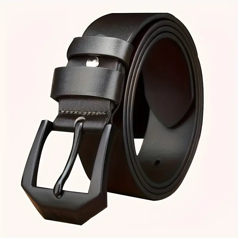 Men's Genuine Leather Belt,