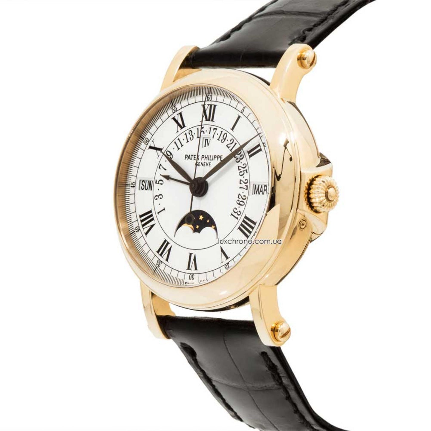 Patek Philippe Perpetual Calendar