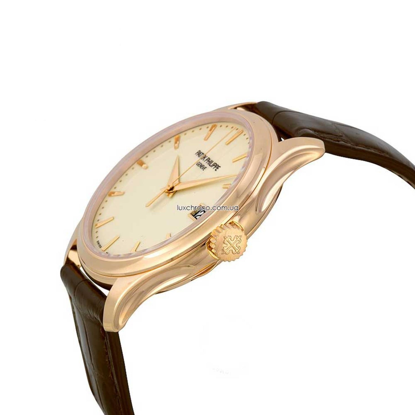 Patek Philippe Calatrava Rose Gold